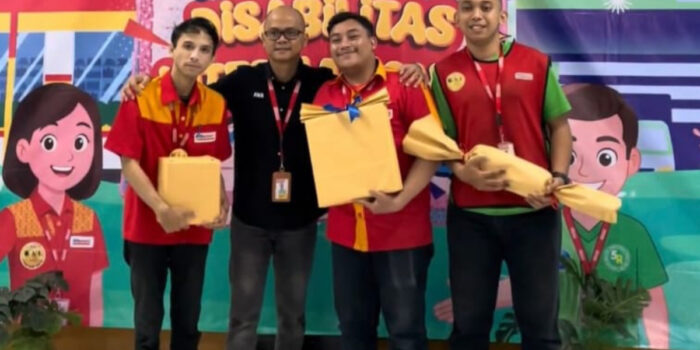 Alfability Alfamart Hadirkan Peluang Kerja Inklusif, 1.129 Penyandang Disabilitas Sudah Bergabung