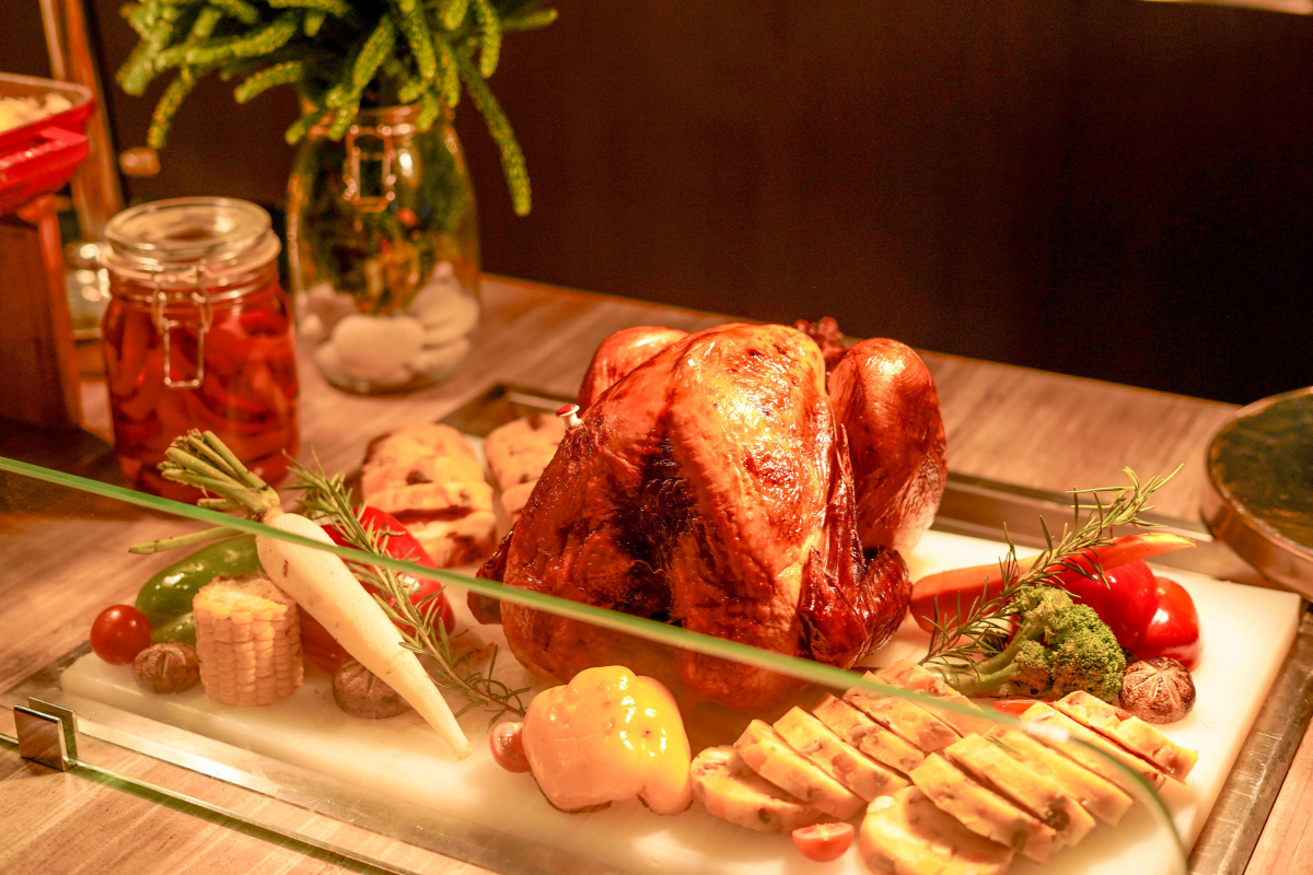 The Gaia Hotel Bandung Sambut Tahun Baru Hadirkan Andien dan Pertunjukan Kembang Api Terbesar di Kota Bandung