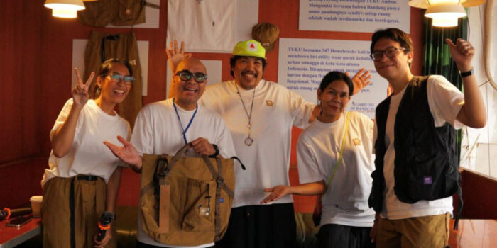 TUKU Bersama 347 Homebreaks: Kolaborasi yang Tumbuh dari Kota, Komunitas, dan Keakraban Bersama.