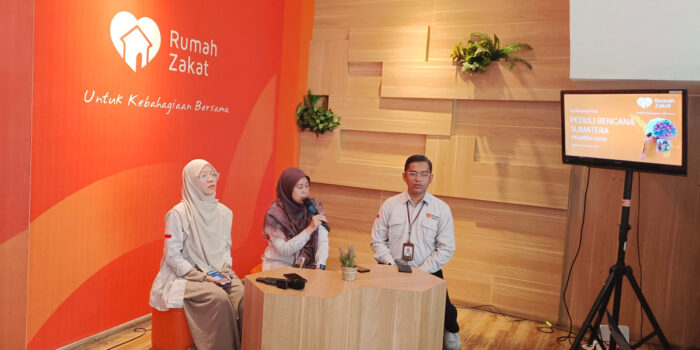 Bantu 50.695 Penerima Manfaat di Masa Tanggap Darurat, Rumah Zakat Perkuat Kolaborasi untuk Masa Pemulihan Sumatera
