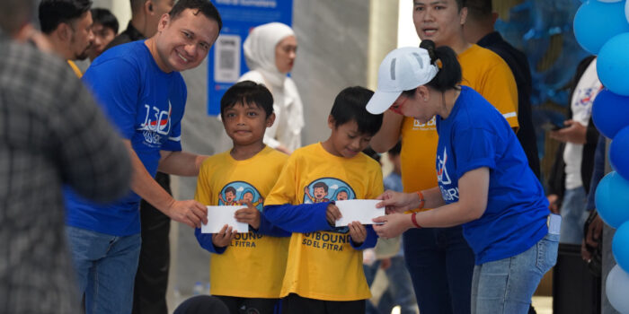 HUT BRI ke-130, BRI Region 9 Tegaskan Komitmen Sosial, Lingkungan, dan Kebersamaan Insan BRILiaN