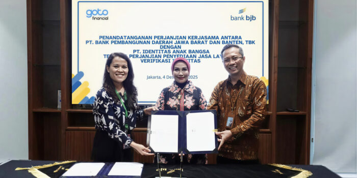 bank bjb dan GoTo Financial Jalin Kerja Sama Penguatan Layanan Bagi Nasabah