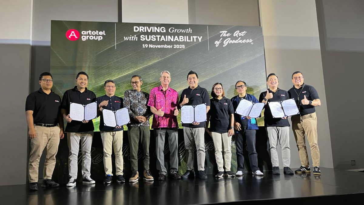 De Braga by ARTOTEL Perkenalkan General Manager Baru Sekaligus Umumkan Sertifikasi GSTC Terbaru