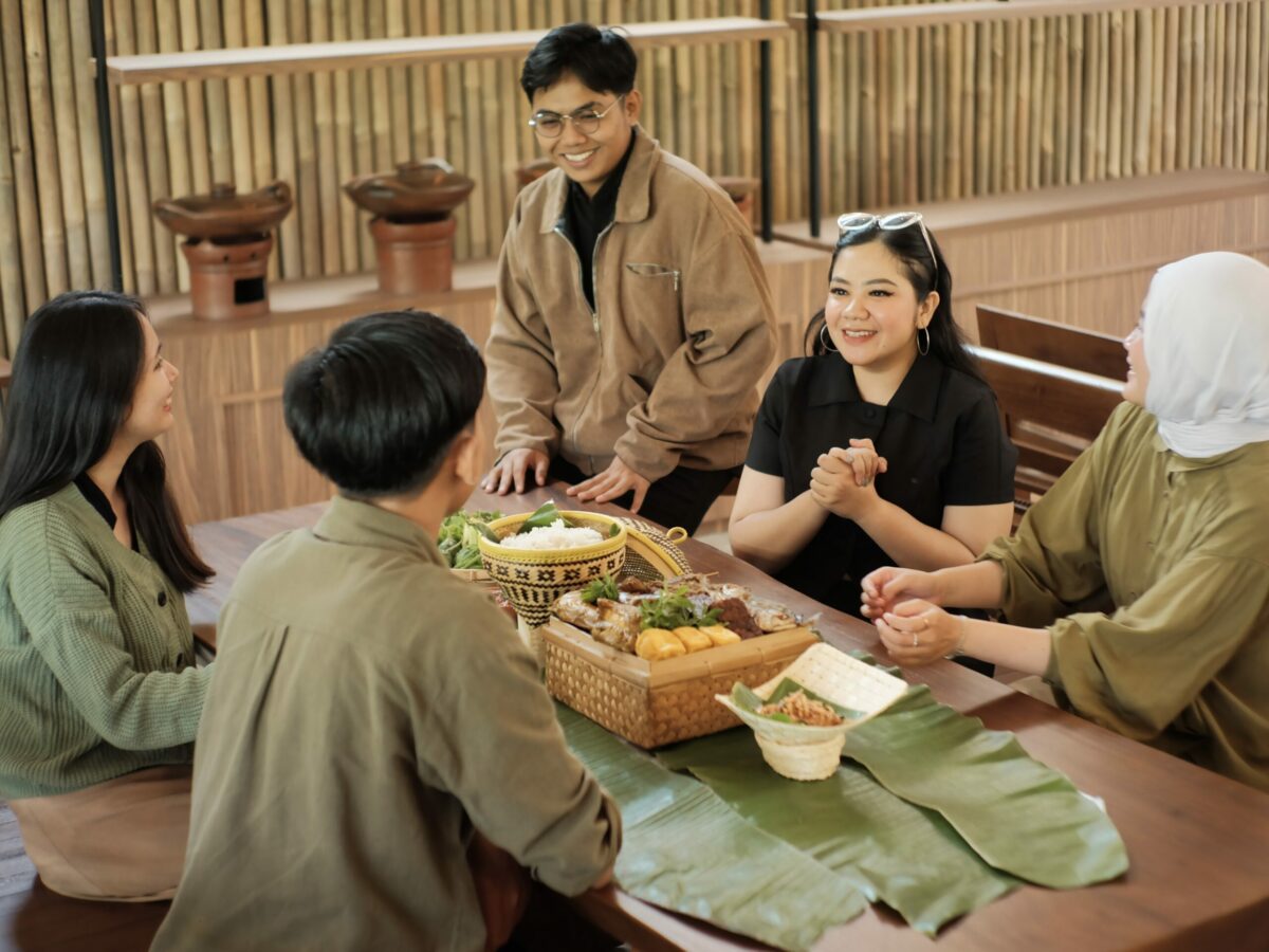 Sangu Haneut Resmi Dibuka di Bandung, Hadirkan Tafsir Sunda Kiwari yang Hangat dan Membumi