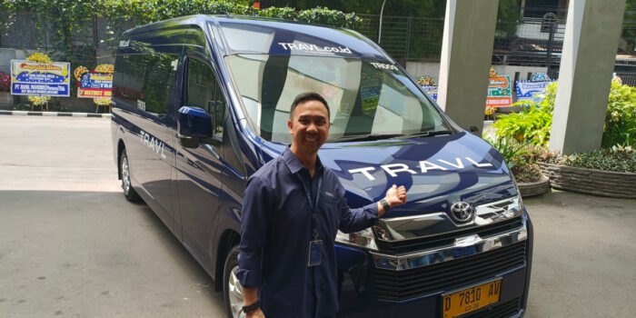 Layanan Shuttle Jakarta–Bandung Makin Nyaman, TRAVL Tawarkan Perjalanan Lebih Personal