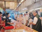 Pantau Pasar Jelang Tahun Baru, Bulog Jabar: Harga Pangan Relatif Stabil