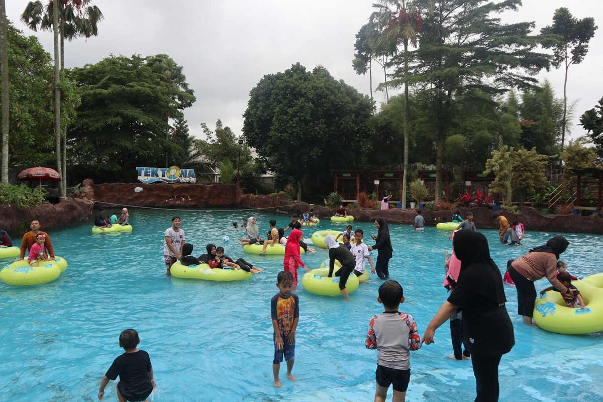 Tektona Waterpark