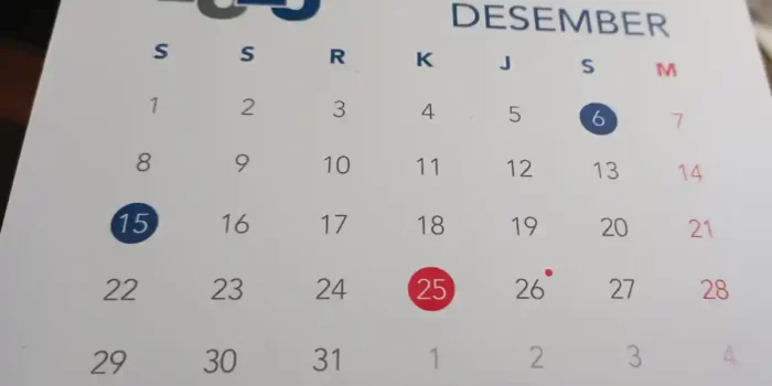 Update Jadwal Liburan Long Weekend dan Liburan Sekolah Desember 2025 di Jawa-Bali