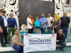 Kemenko PMK dan Nurani Astra melalui Perwakilan Grup Astra Bandung Salurkan Bantuan untuk Warga Terdampak Banjir & Longsor di Kabupaten Bandung Kemenko PMK dan Nurani Astra melalui Perwakilan Grup Astra Bandung Salurkan Bantuan untuk Warga Terdampak Banjir & Longsor di Kabupaten Bandung