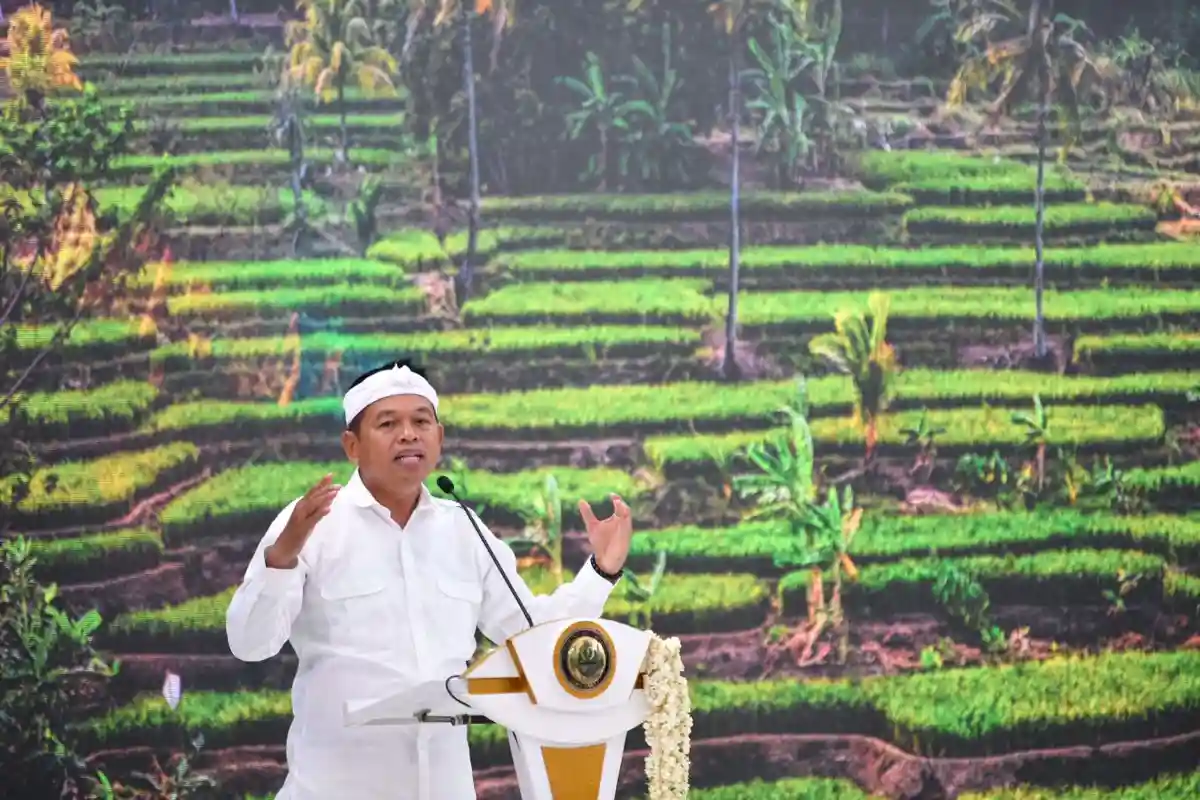 Pemdaprov Jabar Ambil Langkah Cepat, Izin Perumahan di Bandung Raya Dihentikan Sementara