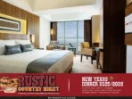 Nikmati Liburan Akhir Tahun 2025 dalam Kehangatan ‘Rustic Country Night’ di Hotel Best Western Premier La Grande Bandung