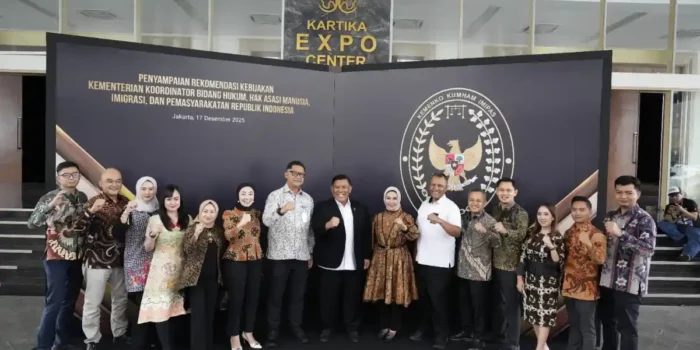 bank bjb Dukung Penguatan Layanan Keuangan Kemenko Kumham Imipas melalui Kerja Sama