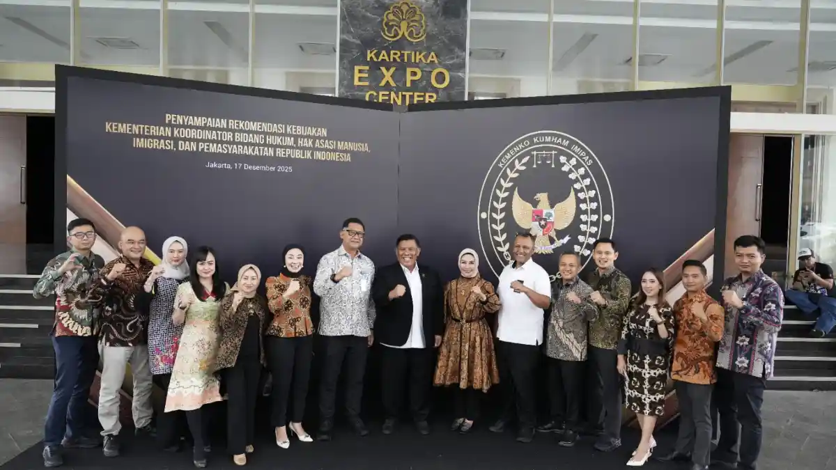 bank bjb Dukung Penguatan Layanan Keuangan Kemenko Kumham Imipas melalui Kerja Sama