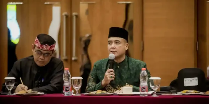 Kejari Bandung Tetapkan Wakil Walikota Bandung Erwin dan Anggota DPRD Kota Bandung Sebagai Tersangka Dugaan Korupsi: Berikut Fakta Terbarunya