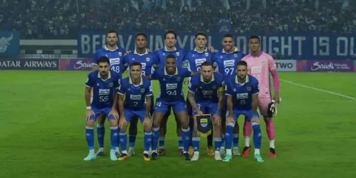 Link live Streaming Persib Bandung