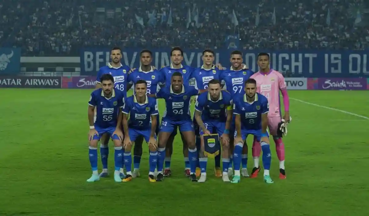 Link live Streaming Persib Bandung