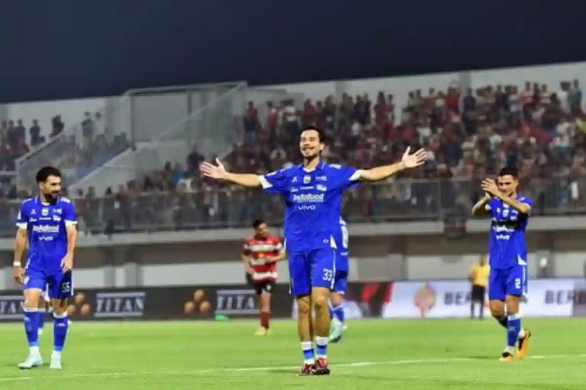 Link Live Streaming Persib Bandung