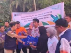 Bio Farma Group Berikan Bantuan untuk Korban Banjir Bandang dan Tanah Longsor di Sumatera Barat