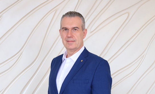 InterContinental Bandung Dago Pakar resmi menunjuk Christoph Pouls sebagai General Manager baru dengan pengalaman 25 tahun di industri perhotelan global.