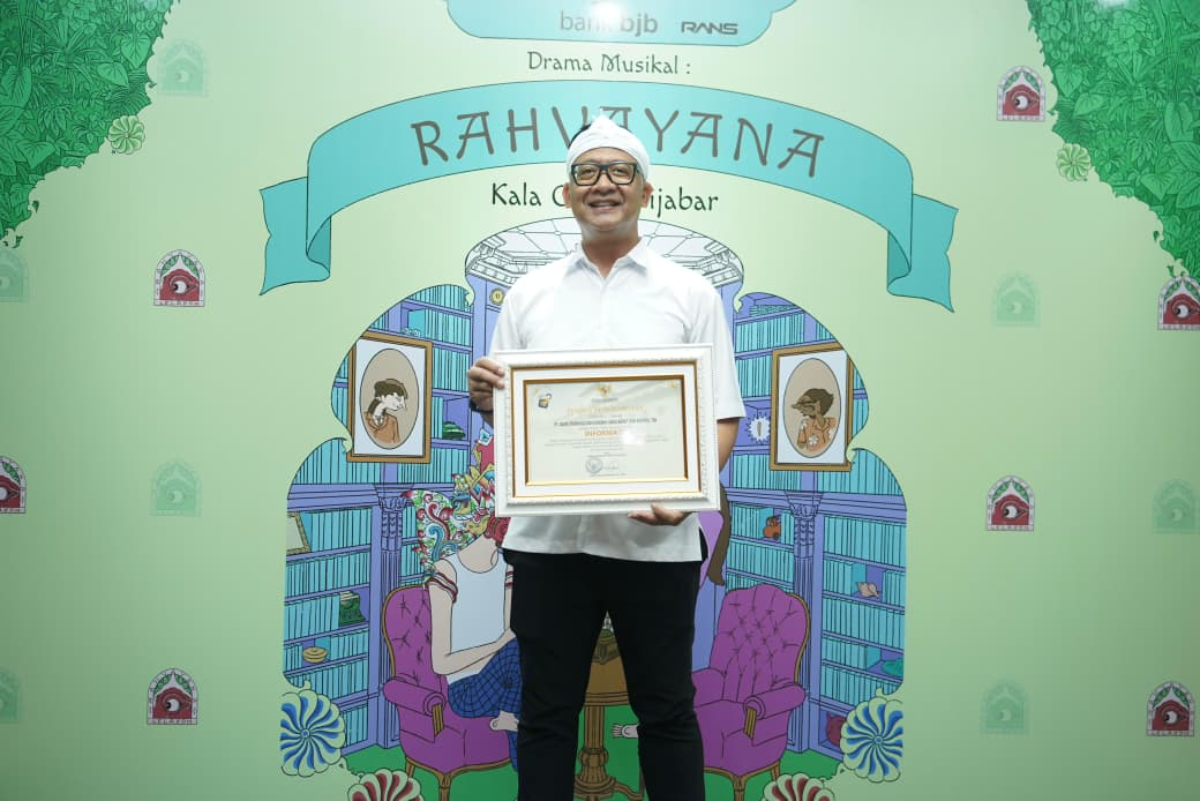 bank bjb Kembali Dinobatkan sebagai Badan Publik Informatif oleh Komisi Informasi Jawa Barat