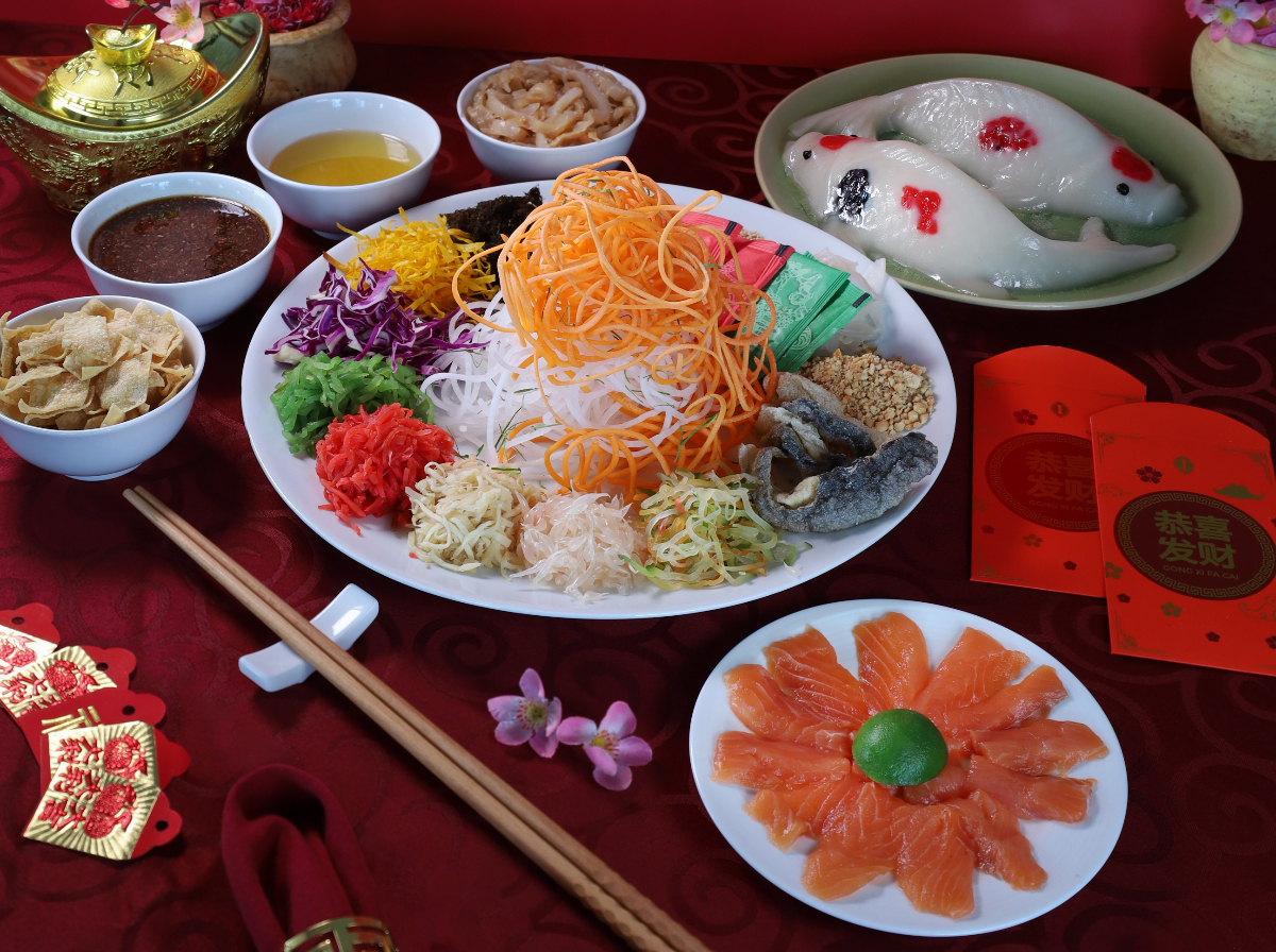 InterContinental Bandung Dago Pakar Hadirkan The Lunar Royal Feast, Perayaan Imlek 2026 Mewah dan Eksklusif