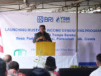 BRI Lewat YBM BRILiaN Luncurkan Program MIGP, Dorong Mustahik Naik Kelas Jadi Muzaki