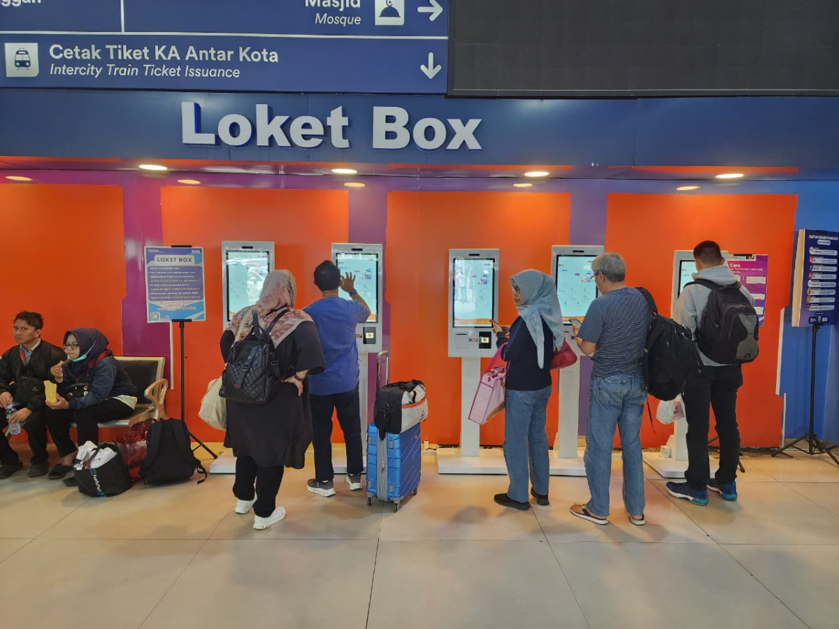 Jalur Rel Daop 4 Semarang dan Daop 1 Jakarta Pulih, KAI Daop 2 Bandung Lakukan Penyesuaian Operasional