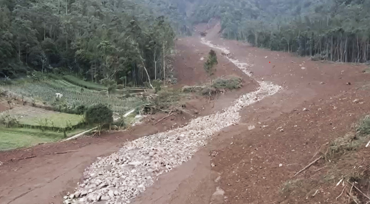 Waspada Longsor Susulan di Bandung Barat, Pakar ITB Ungkap Tanda Alam yang Harus Diwaspadai