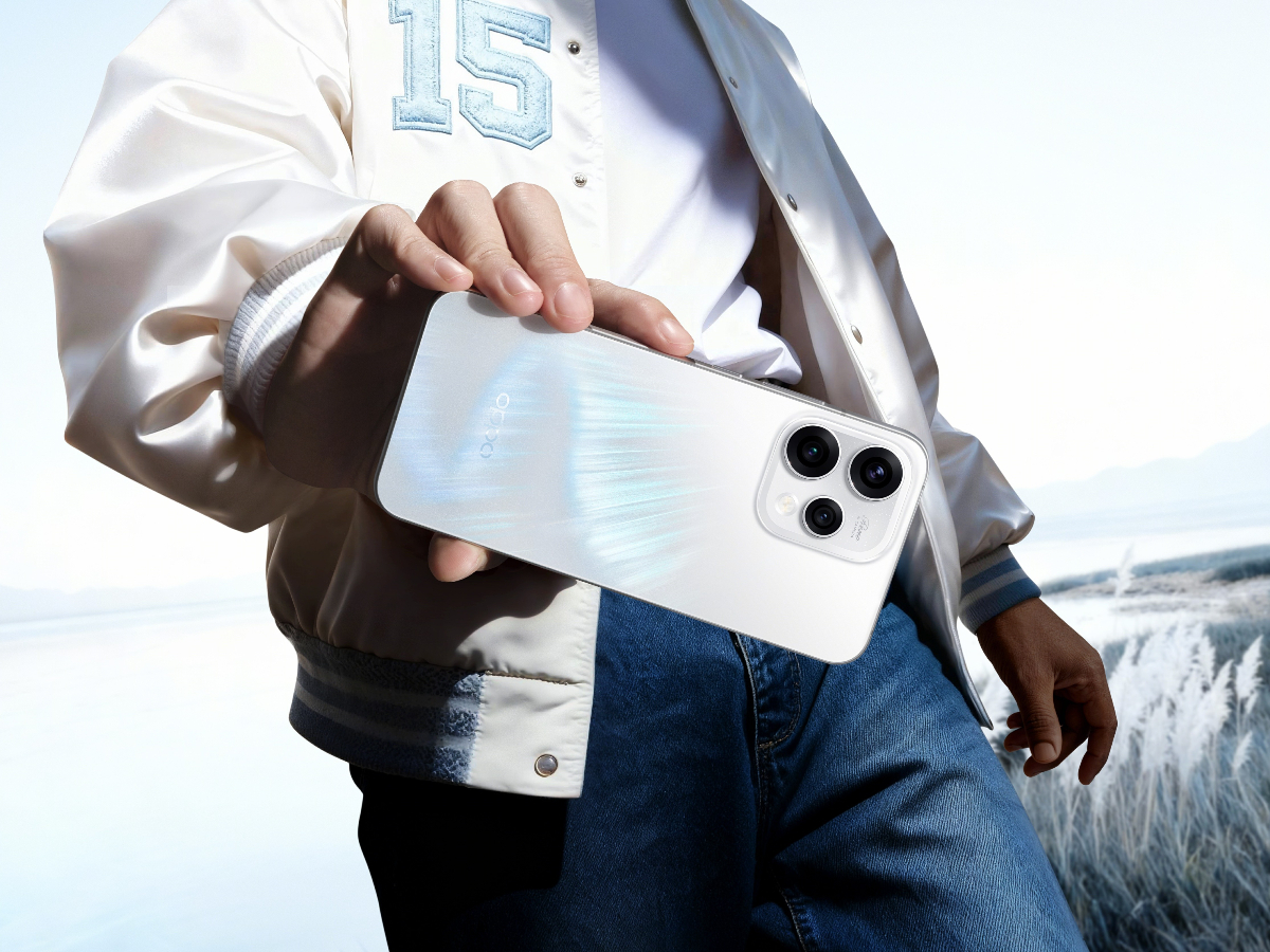 Bukan Sekadar HP Nongkrong, OPPO Reno15 Hadirkan Kamera 50MP Ultra-Wide dan Gaming 120fps