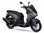 Yamaha LEXI LX 155 Buka Tahun 2026 dengan Warna dan Grafis yang Lebih Premium