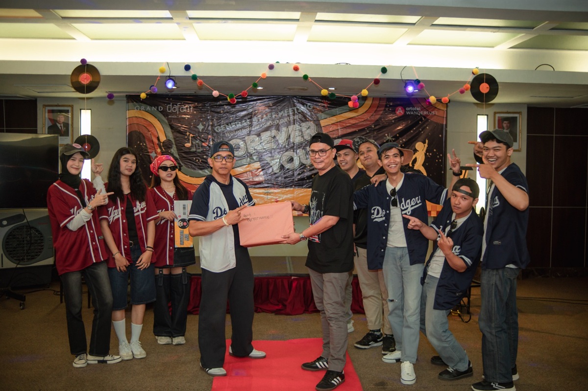 Grand Dafam Braga Bandung