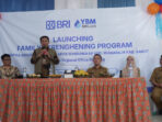 YBM BRILiaN Luncurkan Program Family Strengthening di Desa Wanamekar, Garut