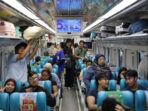 Libur Isra Mi’raj 2026, KAI Daop 2 Bandung Layani Lebih dari 58 Ribu Pelanggan, Okupansi Capai 72,4 Persen