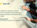 Sun Life Indonesia Perluas Kampanye "The One You Can Rely On" ke Lebih Banyak Kota, Tingkatkan Literasi dan Inklusi Keuangan