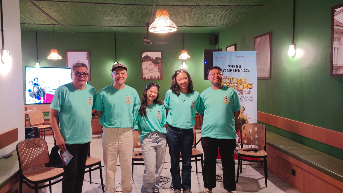 Musikal Lutung Kasarung di Bandung langsung sold out hanya dua jam setelah penjualan dibuka. Pentas modern legenda Sunda di Serhaya Hall