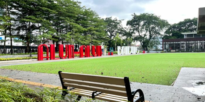 Wisata Taman Alun-Alun Bandung Makin Sejuk dan Nyaman Usai Direvitalisasi
