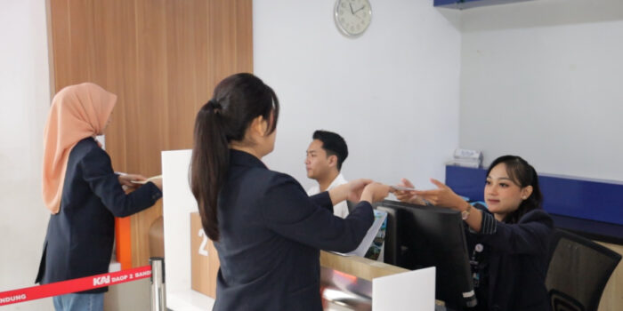 Tips Berburu Tiket KA Lebaran 2026 Agar Tak Kehabisan, Ini Saran KAI Daop 2 Bandung