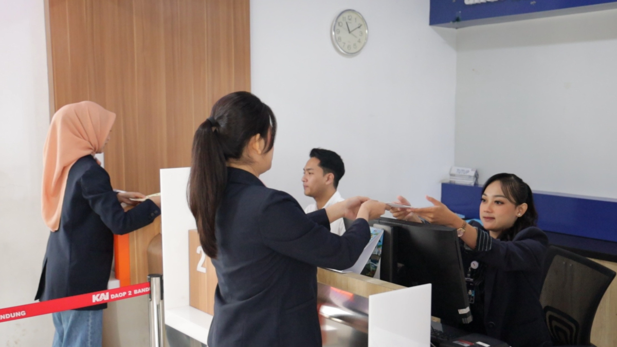 Tips Berburu Tiket KA Lebaran 2026 Agar Tak Kehabisan, Ini Saran KAI Daop 2 Bandung
