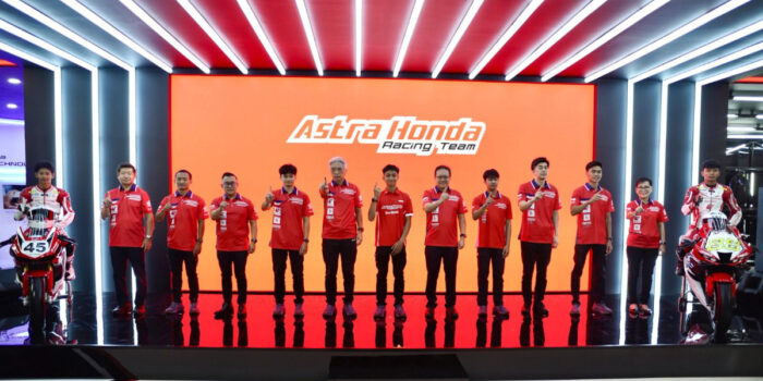 AHM Hadirkan Pengalaman Mobilitas Lengkap dan Inovatif di IIMS 2026