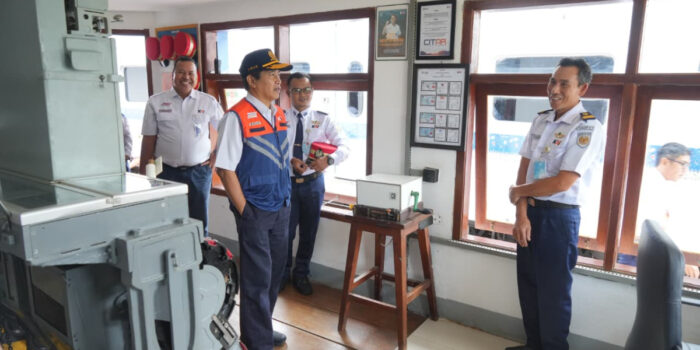 Utamakan Keselamatan dan Pelayanan, Jajaran Direksi KAI Pastikan Kesiapan Mudik Lebaran 2026 di wilayah Daop 2 Bandung