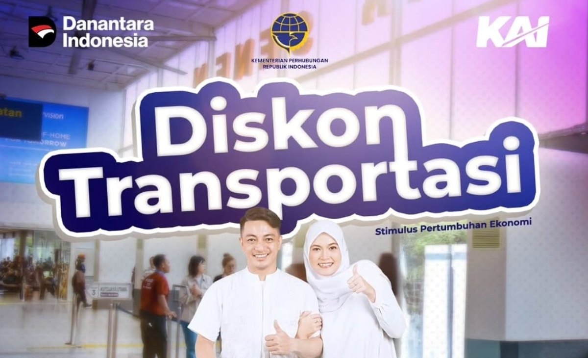 Dukung Stimulus Pemerintah, KAI Daop 2 Bandung Siapkan Layanan Diskon 30 Persen Tiket KA Komersial dan KA Tambahan Angkutan Lebaran 2026