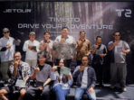 Perluas Distribusi Nasional, JETOUR Resmi Serahkan JETOUR T2 Perdana di Bandung