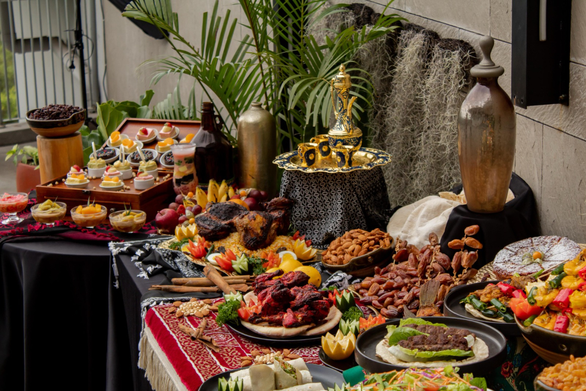 Rekomendasi Paket Buka Puasa di Hotel Swiss-Belresort Dago Heritage Bandung dengan Tema 'Ramadan Nights of Persia'