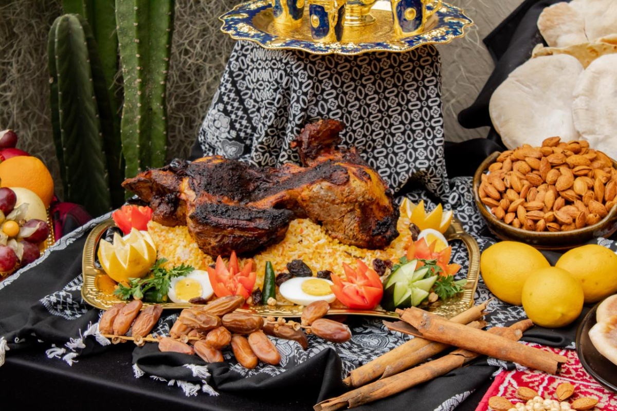 Rekomendasi Paket Buka Puasa di Hotel Swiss-Belresort Dago Heritage Bandung dengan Tema 'Ramadan Nights of Persia'