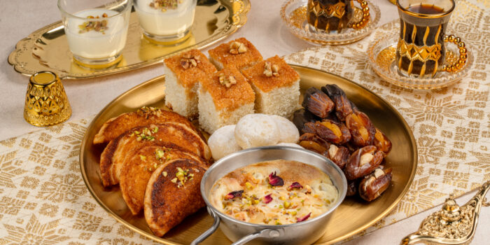 A Royal Feast of Flavours Kemewahan dan Kehangatan Kuliner Ramadan dengan Nuansa Timur Tengah  di The Gaia Hotel Bandung