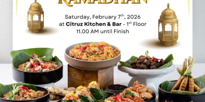 Paket Iftar Kampoeng Ramadhan Zest Sukajadi Bandung Hadirkan 6 Menu Berbeda Setiap Hari