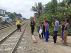 KAI Daop 2 Bandung Tegas Larang Masyarakat Beraktivitas di Jalur Rel Saat Ramadan, Langgar UU Bisa Terancam Sanksi Pidana