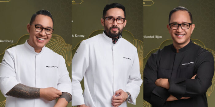 Harga Buka Puasa Rona Ramadhan di InterContinental Bandung Dago Pakar, Kolaborasi 3 Chef Ternama