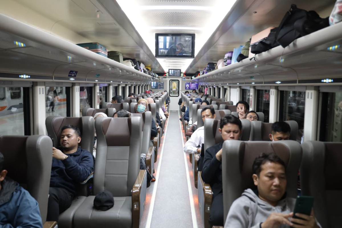 tiket KA Lebaran 2026, Daop 2 Bandung, tiket kereta api Lebaran, mudik Lebaran 2026, KAI Bandung, tiket KA jarak jauh, okupansi KA 48 persen, Access by KAI, booking.kai.id, jadwal kereta Lebaran