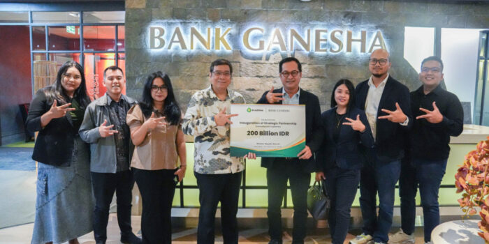 Perluas Pembiayaan Inklusif bagi Individu dan UMKM, KrediOne Jalin Kerja Sama Strategis dengan Bank Ganesha